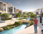 تاون هاوس های بلیس در عربین رنچز ۳