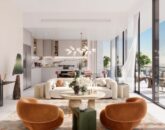 آپارتمان کریک واترز توسط اعمار در دبی کریک هاربر