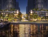 آپارتمان کریک واترز توسط اعمار در دبی کریک هاربر