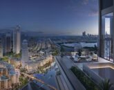 آپارتمان کریک واترز توسط اعمار در دبی کریک هاربر