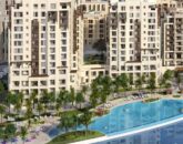 خرید آپارتمان سدار توسط اعمار در دبی کریک هاربر