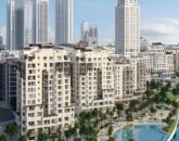 خرید آپارتمان سدار توسط اعمار در دبی کریک هاربر