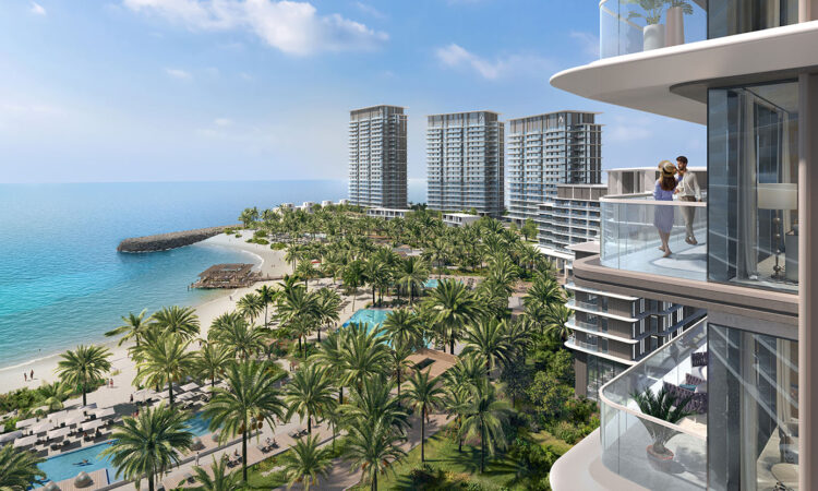 آپارتمان اعمار آدرس رزیدنس در جزیره مرجان