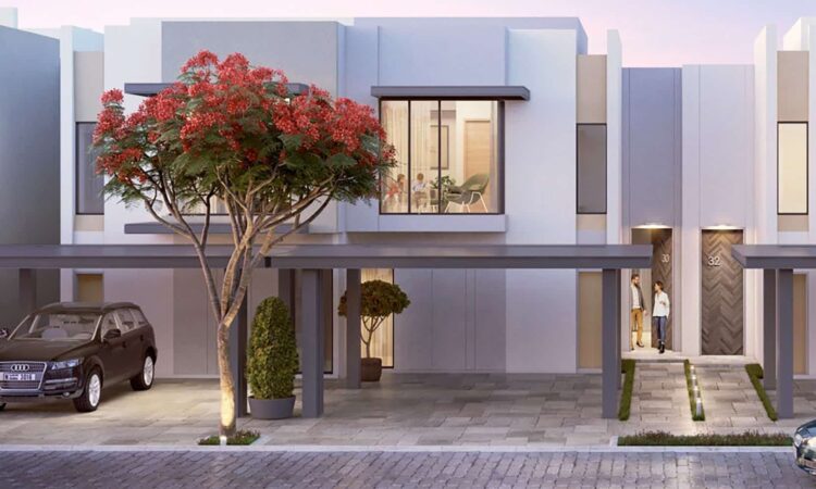 خرید ویلا اعمار ادن در ولی دبی