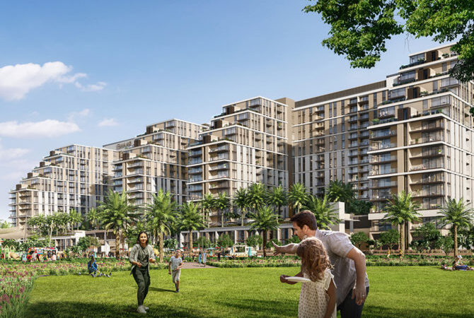 خرید آپارتمان الویرا توسط اعماردر دبی هیلز استیت