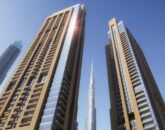 برج اکت وان(Act 1) در داون تاون دبی