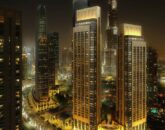 برج اکت وان(Act 1) در داون تاون دبی