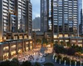 برج اکت وان(Act 1) در داون تاون دبی