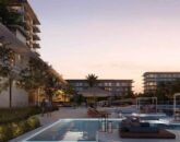 آپارتمان اونلی توسط اعمار در منطقه مینا راشد دبی