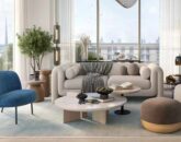 آپارتمان اونلی توسط اعمار در منطقه مینا راشد دبی