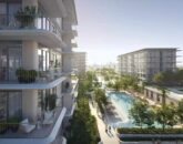 آپارتمان اونلی توسط اعمار در منطقه مینا راشد دبی