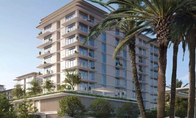 آپارتمان اونلی توسط اعمار در منطقه مینا راشد دبی