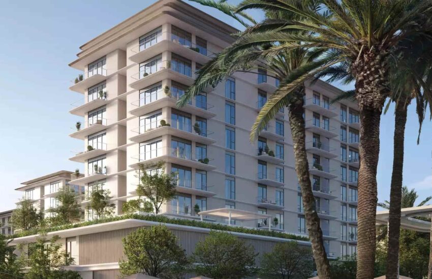 آپارتمان اونلی توسط اعمار در منطقه مینا راشد دبی