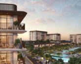 آپارتمان اعمار اوشین استار در منطقه مینا راشد دبی