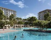 آپارتمان اعمار اوشین استار در منطقه مینا راشد دبی