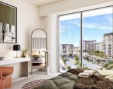 آپارتمان اعمار اوشین استار در منطقه مینا راشد دبی