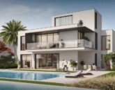 ویلاهای پالمیرا توسط اعمار در منطقە اوسیس دبی