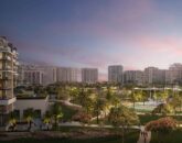 آپارتمان های اعمار پارکساید ویوز در منطقه دبی هیلز استیت