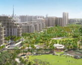 آپارتمان های اعمار پارکساید ویوز در منطقه دبی هیلز استیت