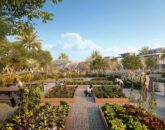 خرید ویلا اعمار فارم گاردن در ولی دبی