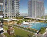 آپارتمان هیلز پارک توسط اعمار در منطقه دبی هیلز استیت