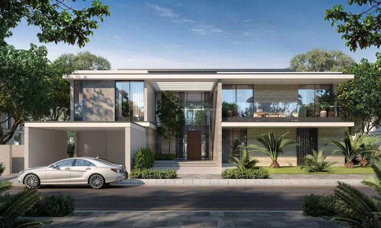 ویلا مجستیک ویستا توسط اعمار در دبی هیلز استیت