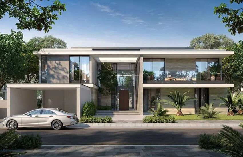 ویلا مجستیک ویستا توسط اعمار در دبی هیلز استیت