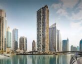 آپارتمان های مارینا شورز در منطقه دبی مارینا