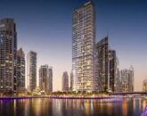 واحد اعمار مارینا شورس در منطقه دبی مارینا