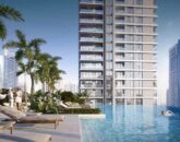 واحد اعمار مارینا شورس در منطقه دبی مارینا