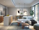 تاون هاوس اعمار نارا در ولی دبی