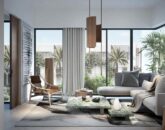 تاون هاوس اعمار نارا در ولی دبی