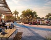 تاون هاوس اعمار نارا در ولی دبی