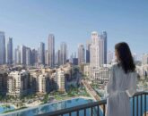 آپارتمان پالاس رزیدنس اعمار در دبی کریک هاربر