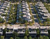 ویلا اعمار پارک گیت در دبی هیلز استیت