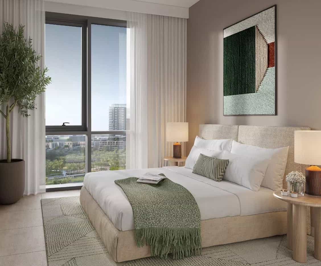 آپارتمان اعمار پارک هورایزن در منطقه دبی هیلز استیت Park Horizon