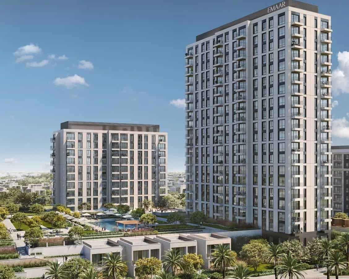 آپارتمان اعمار پارک هورایزن در منطقه دبی هیلز استیت Park Horizon