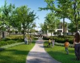 تاون هاوس های رایا در عربین رنچز3 دبی