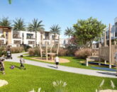 تاون هاوس های رایا در عربین رنچز3 دبی