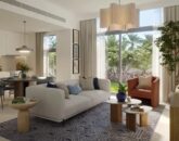 تاون هاوس های رایا در عربین رنچز3 دبی