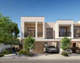 تاون هاوس های رایا در عربین رنچز3 دبی