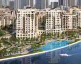 خرید آپارتمان ساوانا توسط اعمار در دبی کریک بیچ دبی