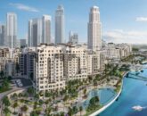 خرید آپارتمان ساوانا توسط اعمار در دبی کریک بیچ دبی