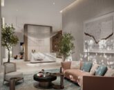 خرید آپارتمان ساوانا توسط اعمار در دبی کریک بیچ دبی