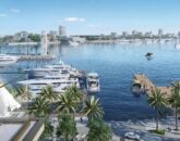 آپارتمان سیگیت توسط اعمار در منطقە مینا راشد دبی