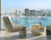 آپارتمان سیگیت توسط اعمار در منطقە مینا راشد دبی