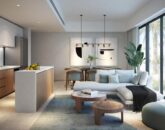 ویلاهای تالیا توسط اعمار در ولی دبی