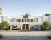 ویلاهای تالیا توسط اعمار در ولی دبی