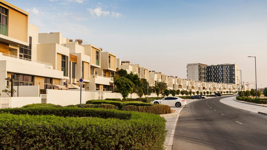 خرید تاون هاوس در دبی