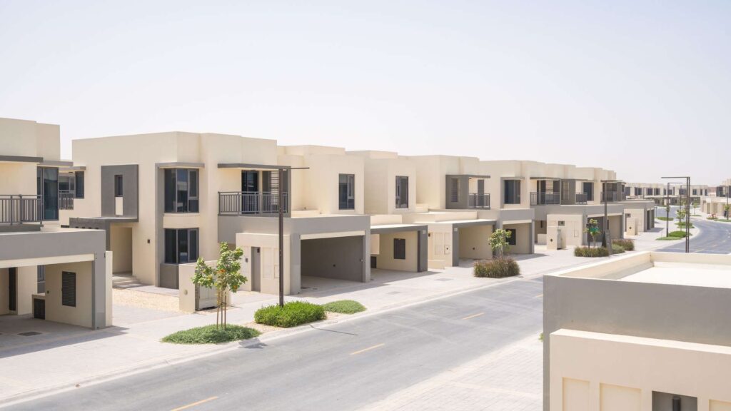 خرید تاون هاوس در دبی